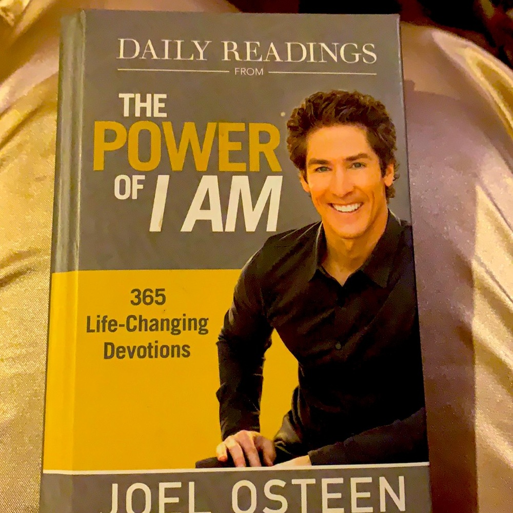 5/25 🔥Joel Osteen | The power of I Am